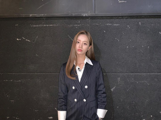 혜리 1억 후원자 (사진=혜리 인스타그램 캡처)